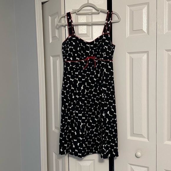 Kim Rogers Polka Dot Dress - Picture 1 of 12